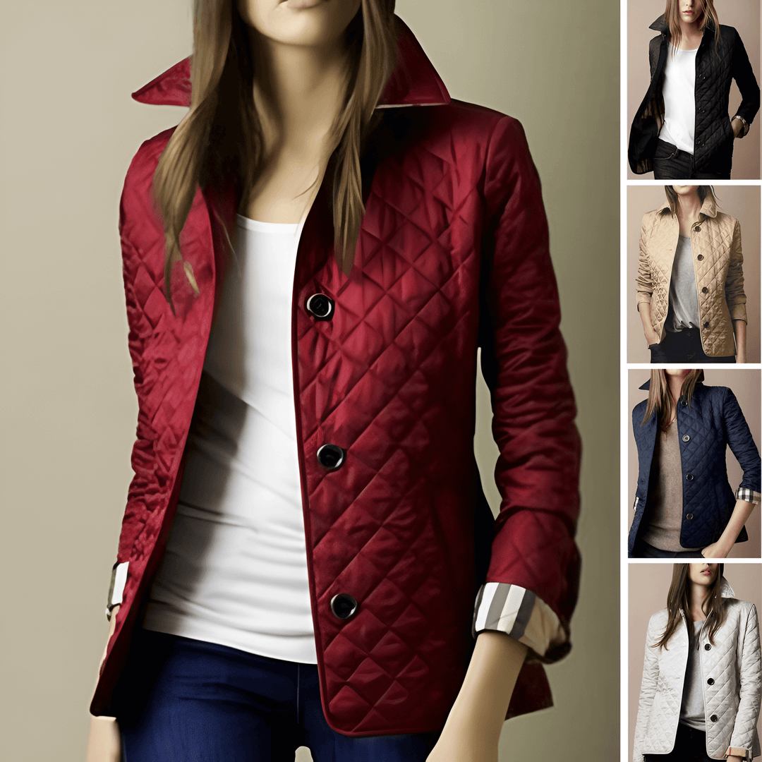 Veste femme printemps/automne, élégante, respirante et chic. Pour un look luxe au quotidien, confort assuré.