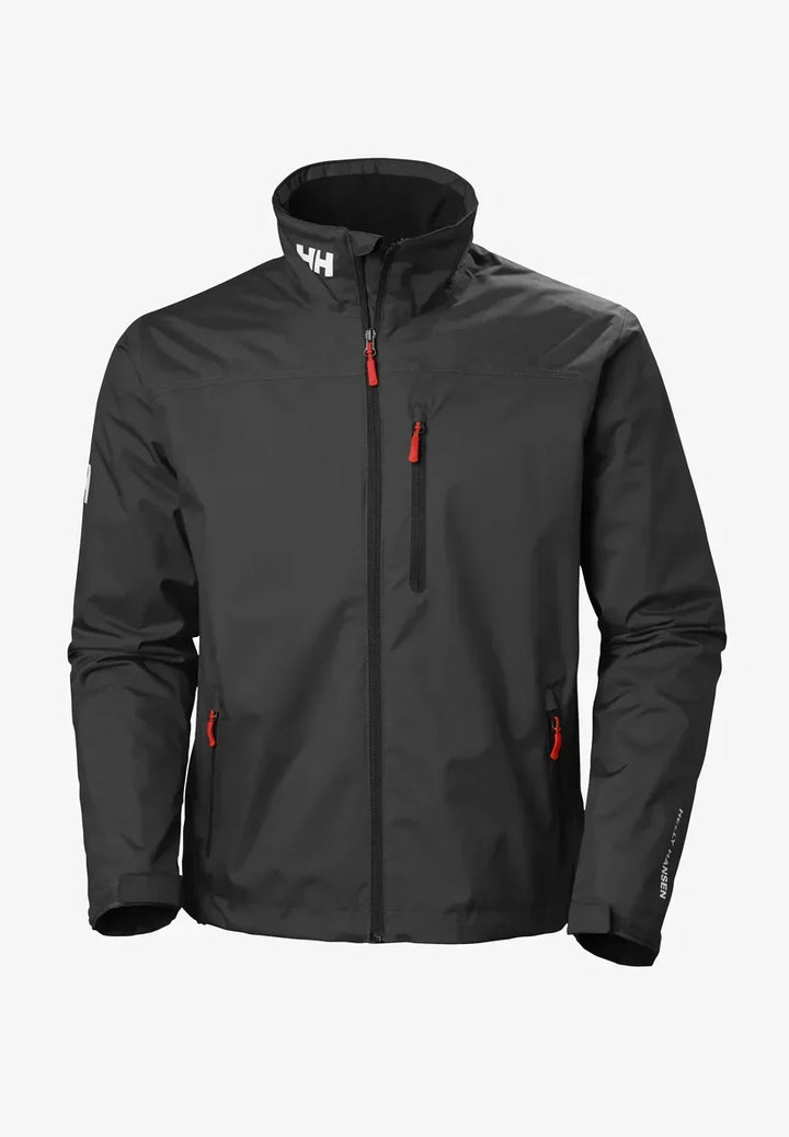 Veste homme coupe-vent et imperméable, respirante, idéale pour activités sportives et de plein air.