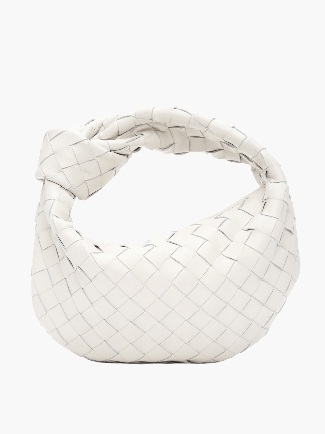 Sac femme tressé, design mini et élégant, un classique intemporel pour la mode.