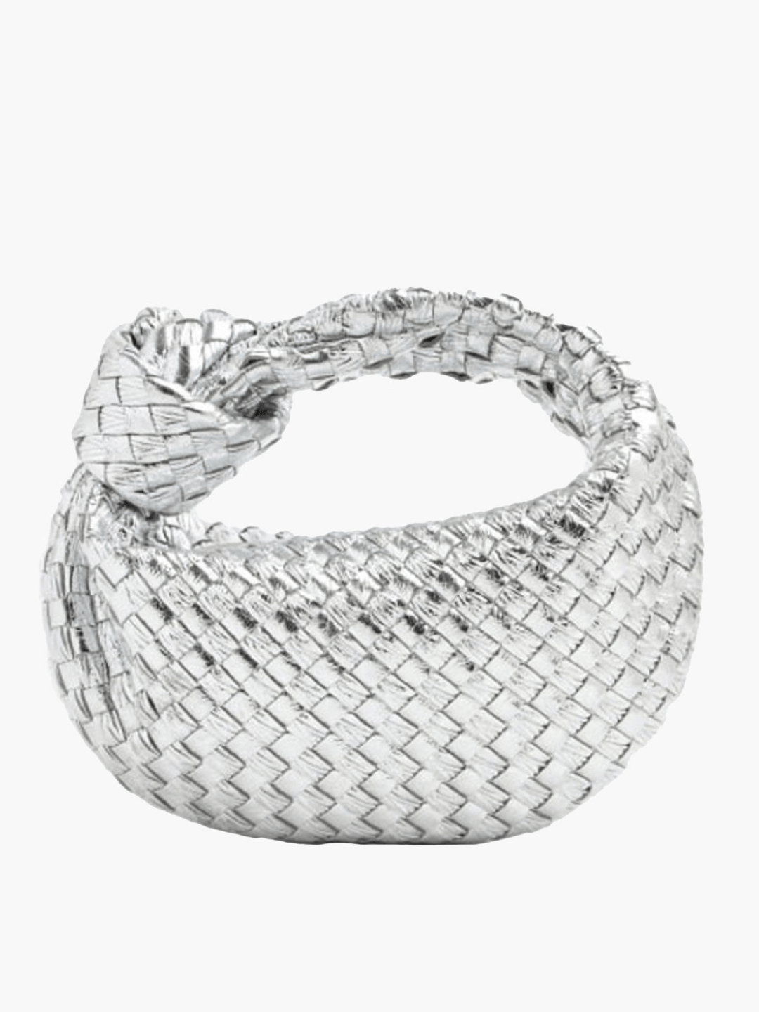 Sac bandoulière élégant et mini, tressé, pour femme, idéal pour un usage quotidien chic.