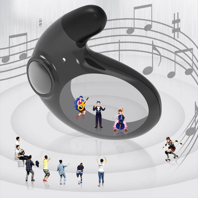 Profitez d'une nuit calme avec le casque sommeil sans fil SleepTune et ses écouteurs Bluetooth.
