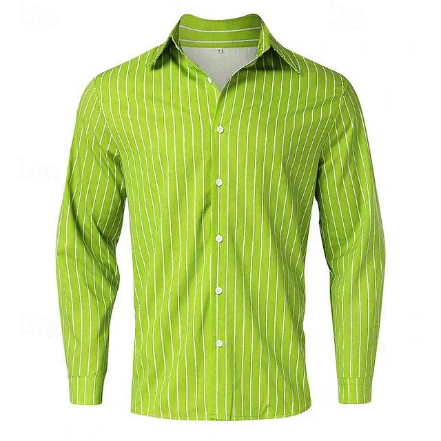 Chemise homme à manches longues, design polyvalent. Un choix chic et confortable pour la mode masculine.