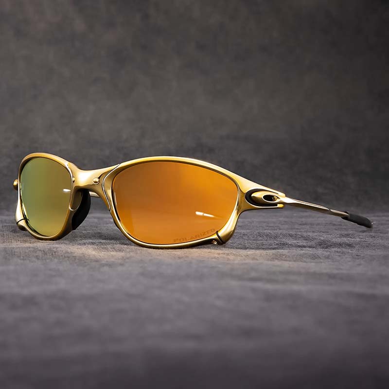 Accessoire indispensable: lunettes de sport polarisées UV400, légères, confortables pour homme et femme.