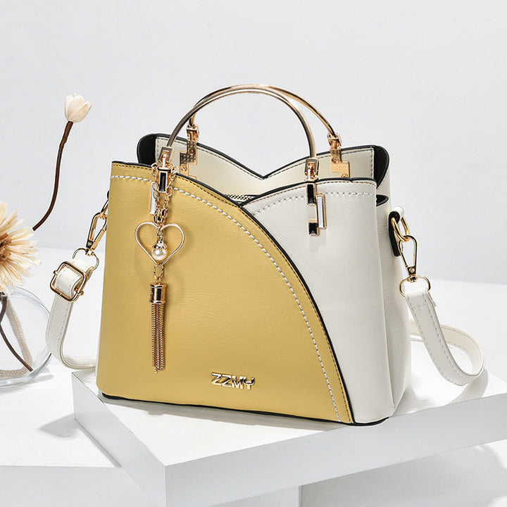 Le sac à main femme polyvalent, accessoire de mode incontournable pour un style élégant et moderne.
